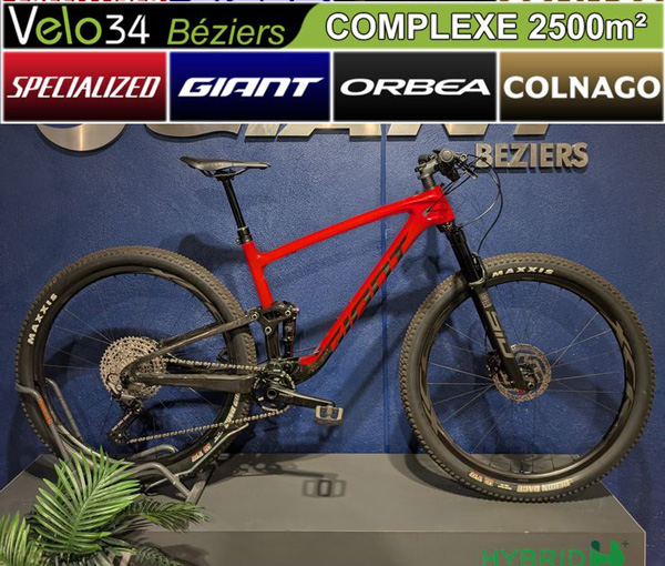 Anthem Advanced pro 29 3 Occasion