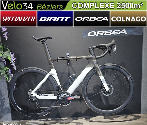 Orca AERO M21 ELTD Occasion