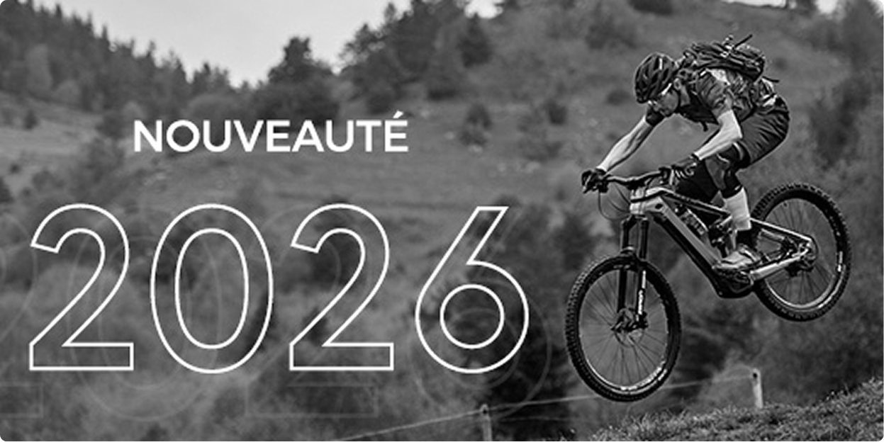 Nouveauté 2026 Vélo34