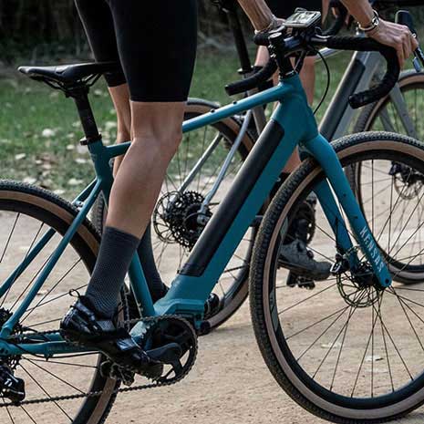 Vélos Électriques Gravel
