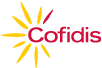 logo Cofidis Couleur